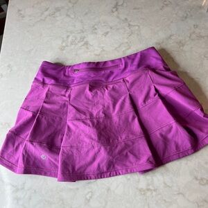 Lululemon Skirt Size 4